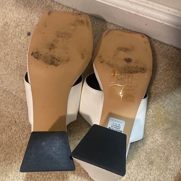 Chunky sandal heel - Picture 6 of 6